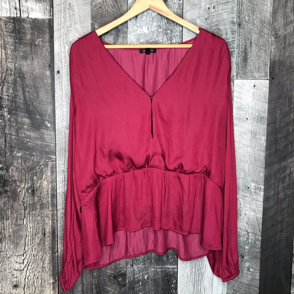 Dynamite Blouse